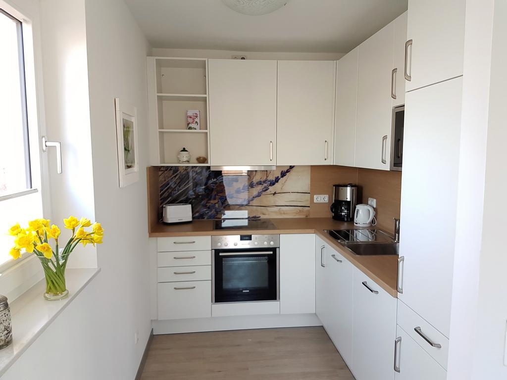 Apartment Luette Bris Eckernforde Bagian luar foto