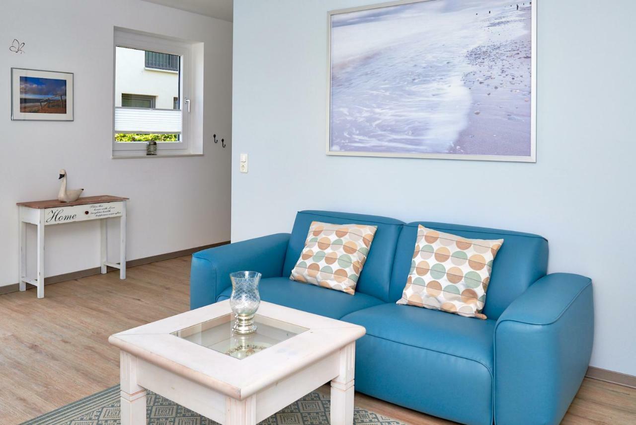 Apartment Luette Bris Eckernforde Bagian luar foto