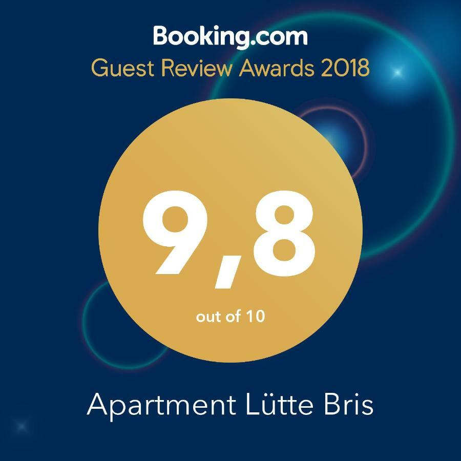 Apartment Luette Bris Eckernforde Bagian luar foto